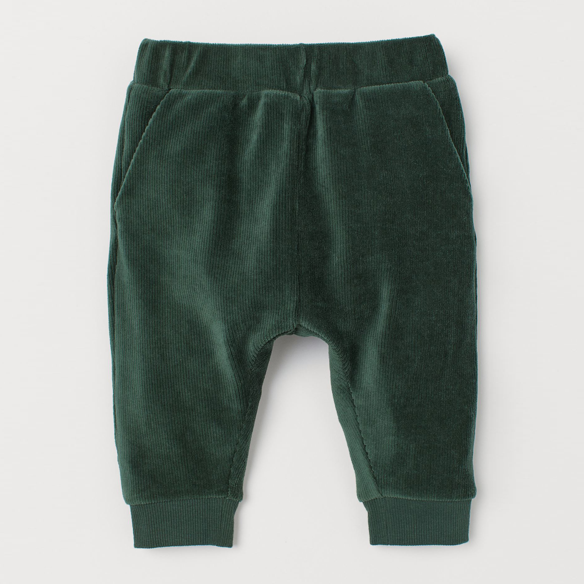 

Штанишки H&M 711-833924 74 см Зеленый