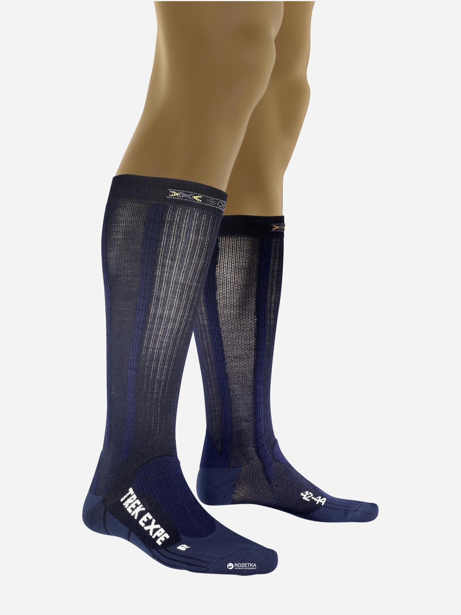Носки X-Socks Trekking Expedition Long X20013_X02 39/41 Marine ...