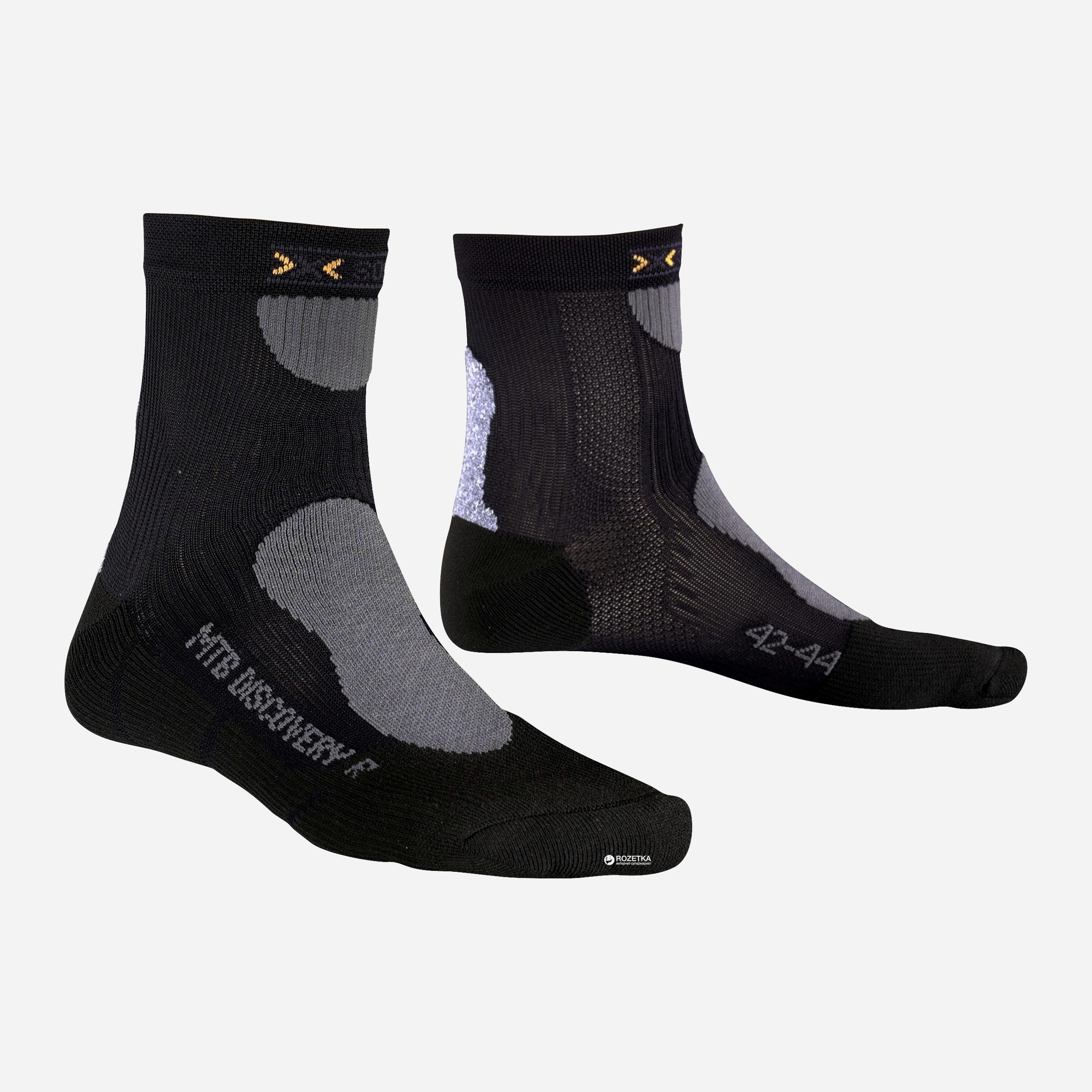 

Носки X-Socks MTB Discovery X20312_X01 / Black, Носки X-Socks MTB Discovery X20312_X01 35/38 Black