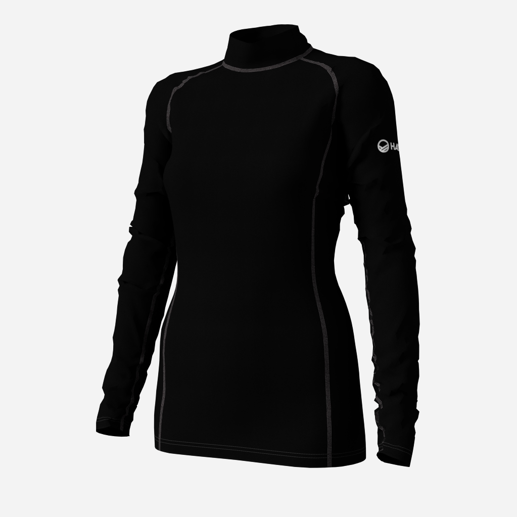 

Термокостюм женский Halti Prime Set 064-017538B  Black, Термокостюм женский Halti Prime Set 064-017538B 38 Black