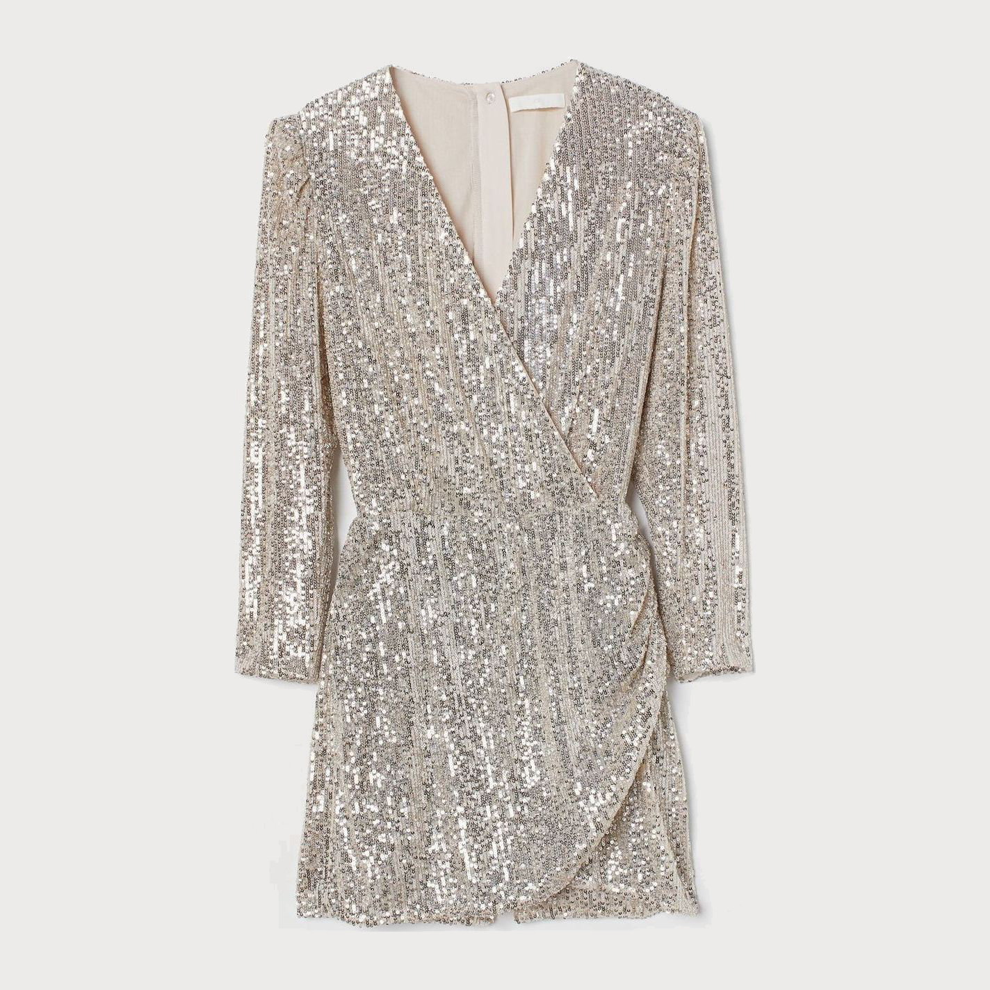

Комбинезон H&M 0933680-02  Бежевый, Комбинезон H&M 0933680-02 34 Бежевый