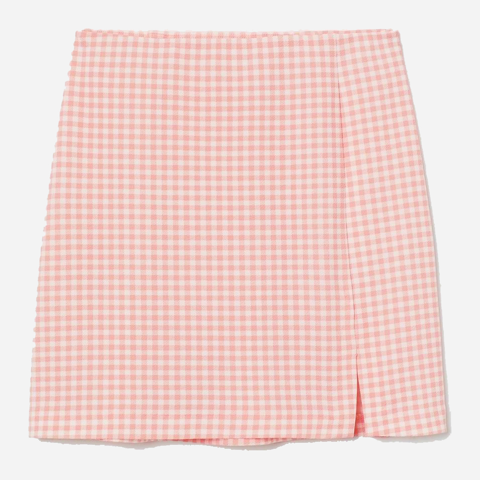 

Юбка H&M 0877369 M Розовая