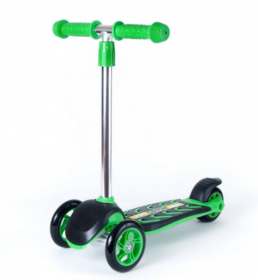 

Самокат ORION 00164Green
