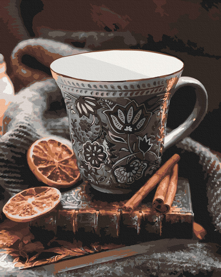 

Картина по номерам Art Craft "Аромат Востока" 40х50 см 12135-AC