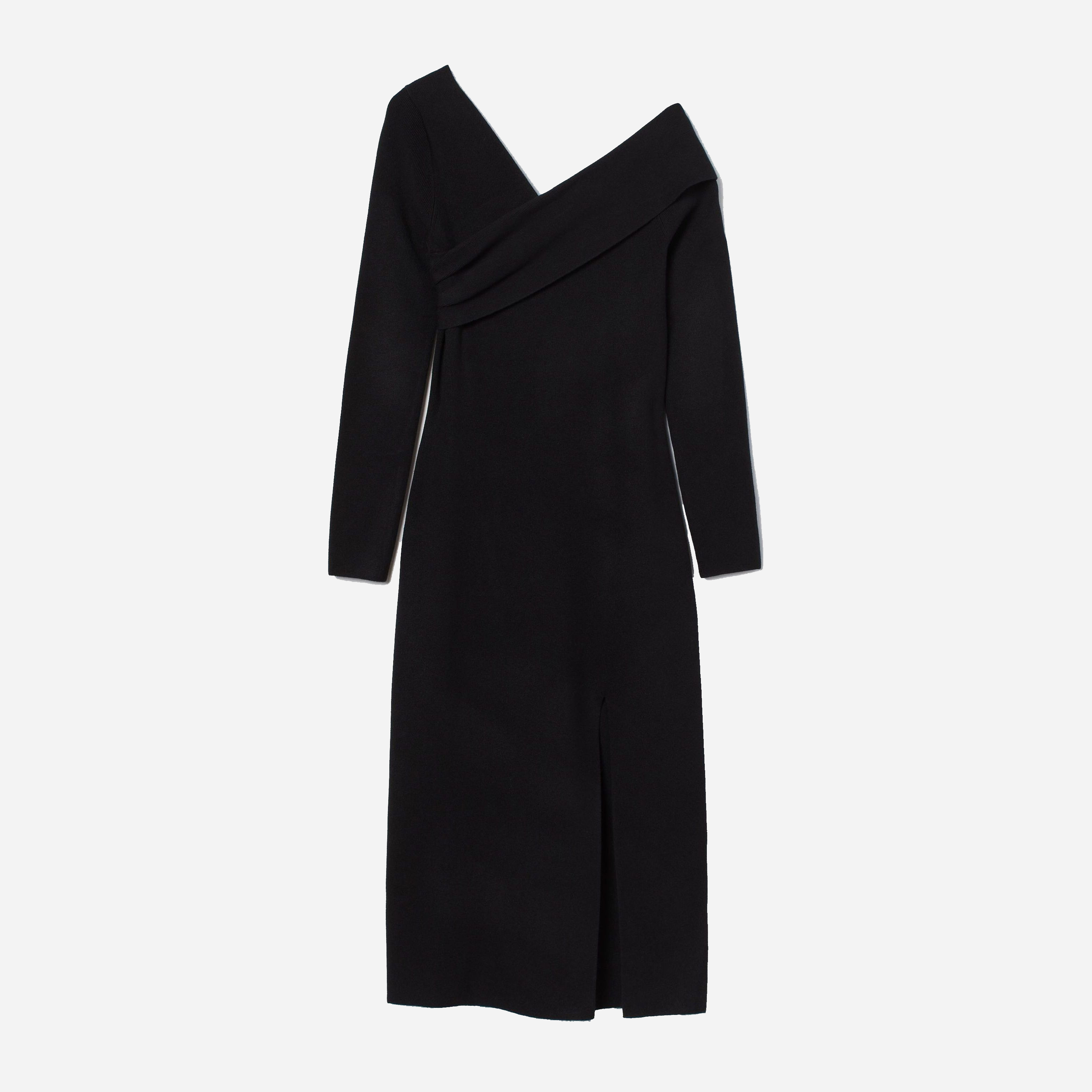 

Платье H&M 0934035 M Черное