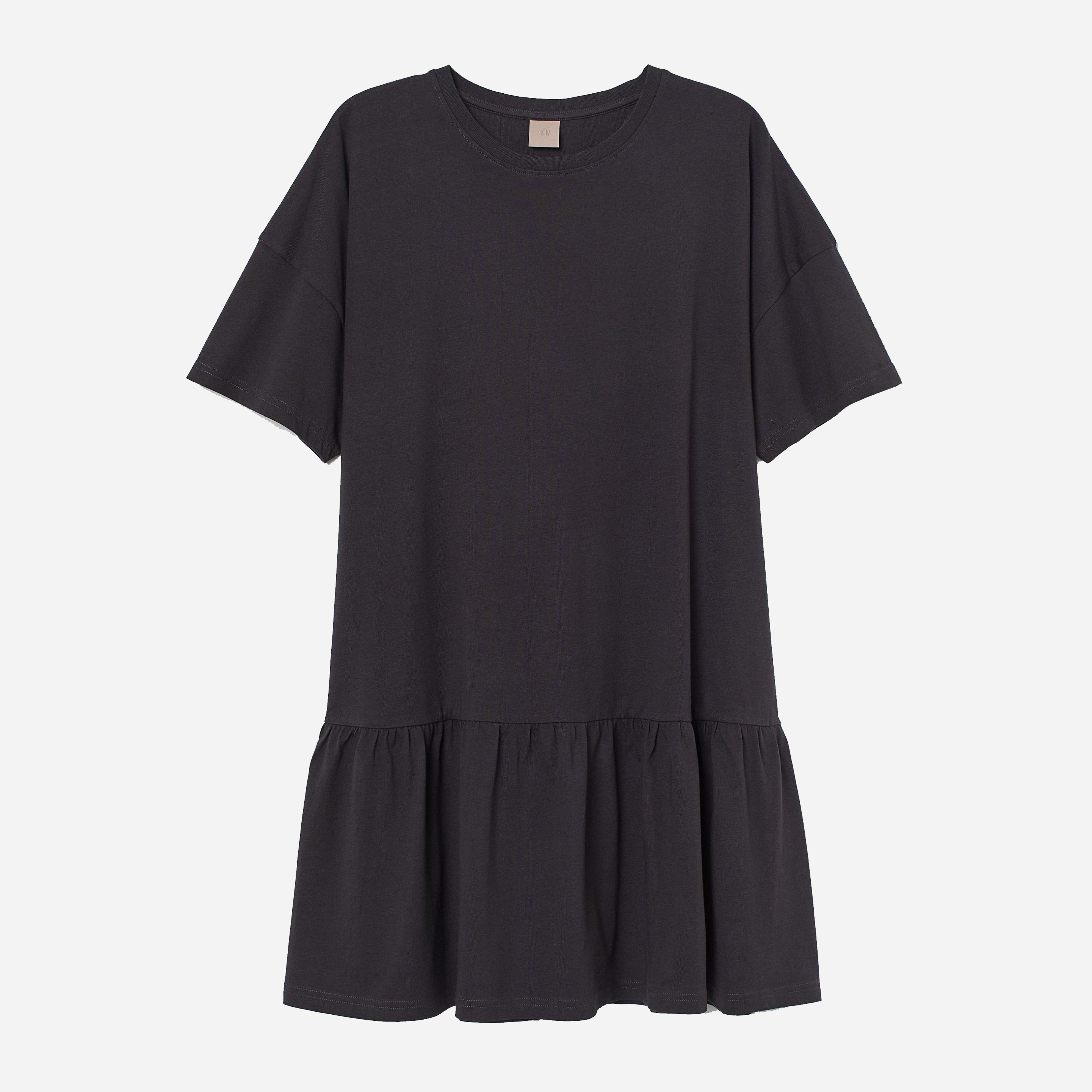 

Платье H&M 0945122  Темно-серое, Платье H&M 0945122 XL Темно-серое