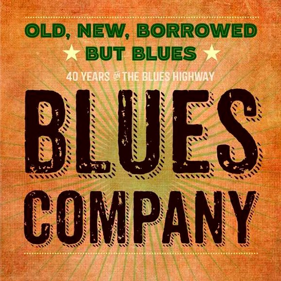 

Виниловый диск 2LP Blues Company: Old, New, Borrowed But Blues