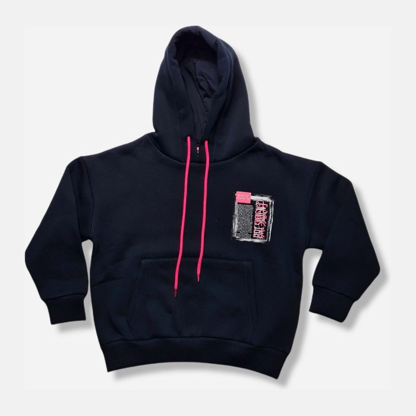 

Худи Cloise CL0114018 116 см Темно-синее