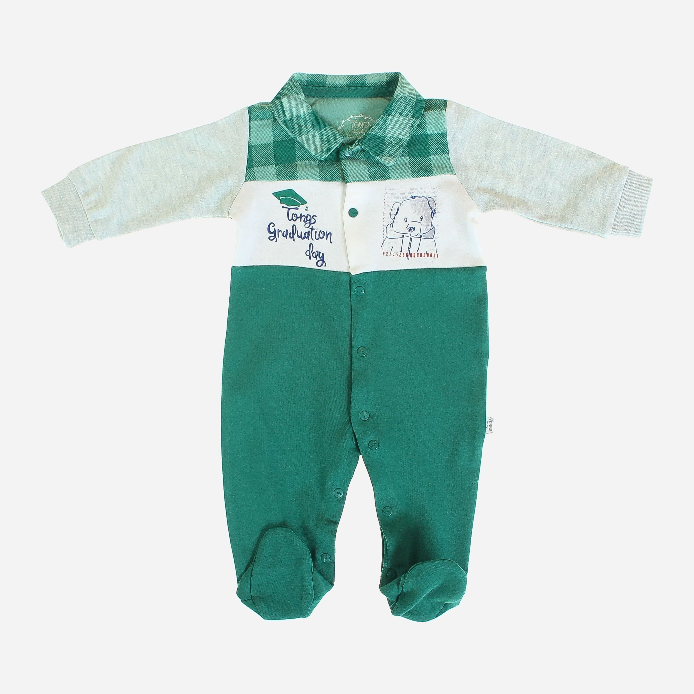 

Человечек Tongs Baby 2700 68 см Зеленый