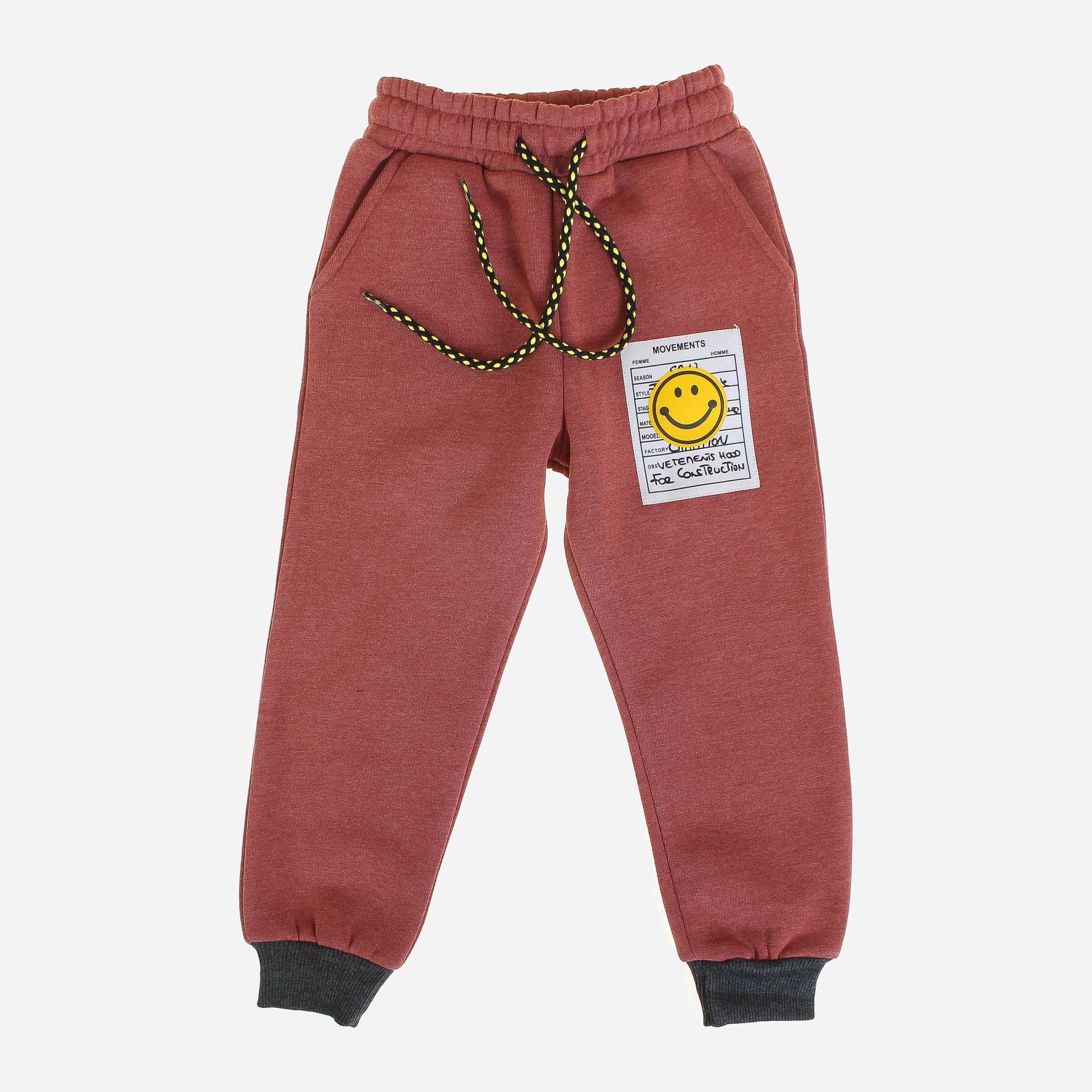 

Спортивные штаны Cloise CL0155006 152 см Терракотовый/Меланж