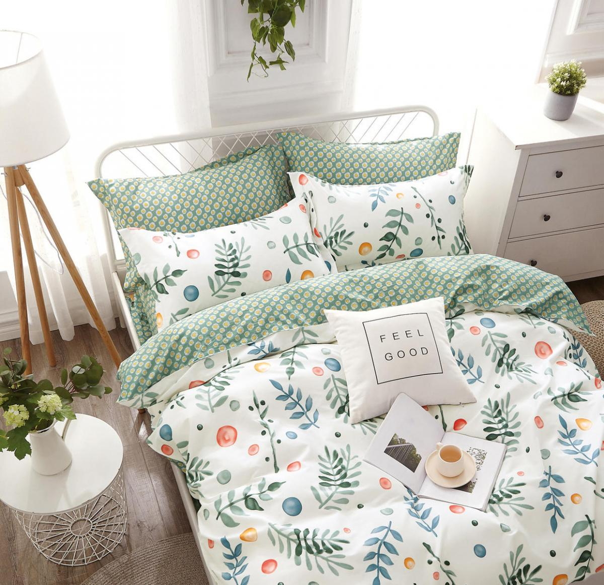

Простынь MirSon Бязь 17-0236 Marsela Outlet 150x220