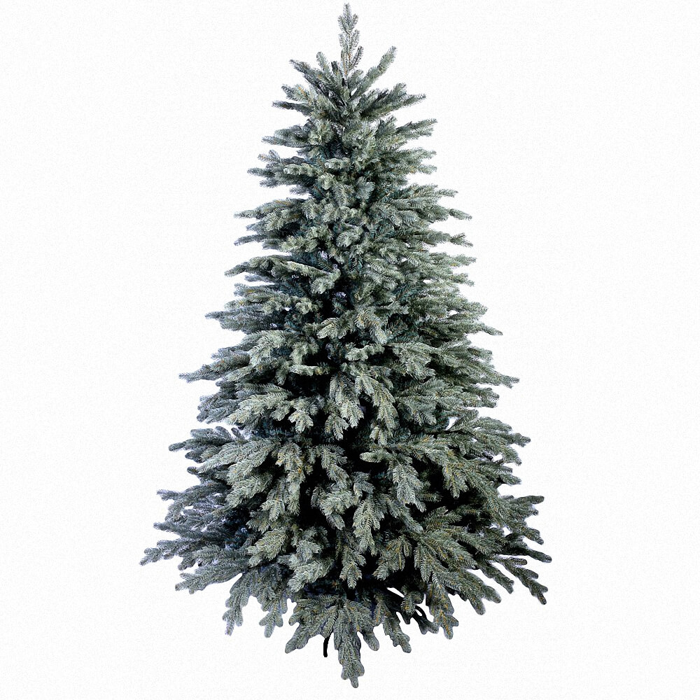 

Искусственная ель Элит Arts Pine «Оскар» литая 120 см Голубой (EL-С054) TRG-85852