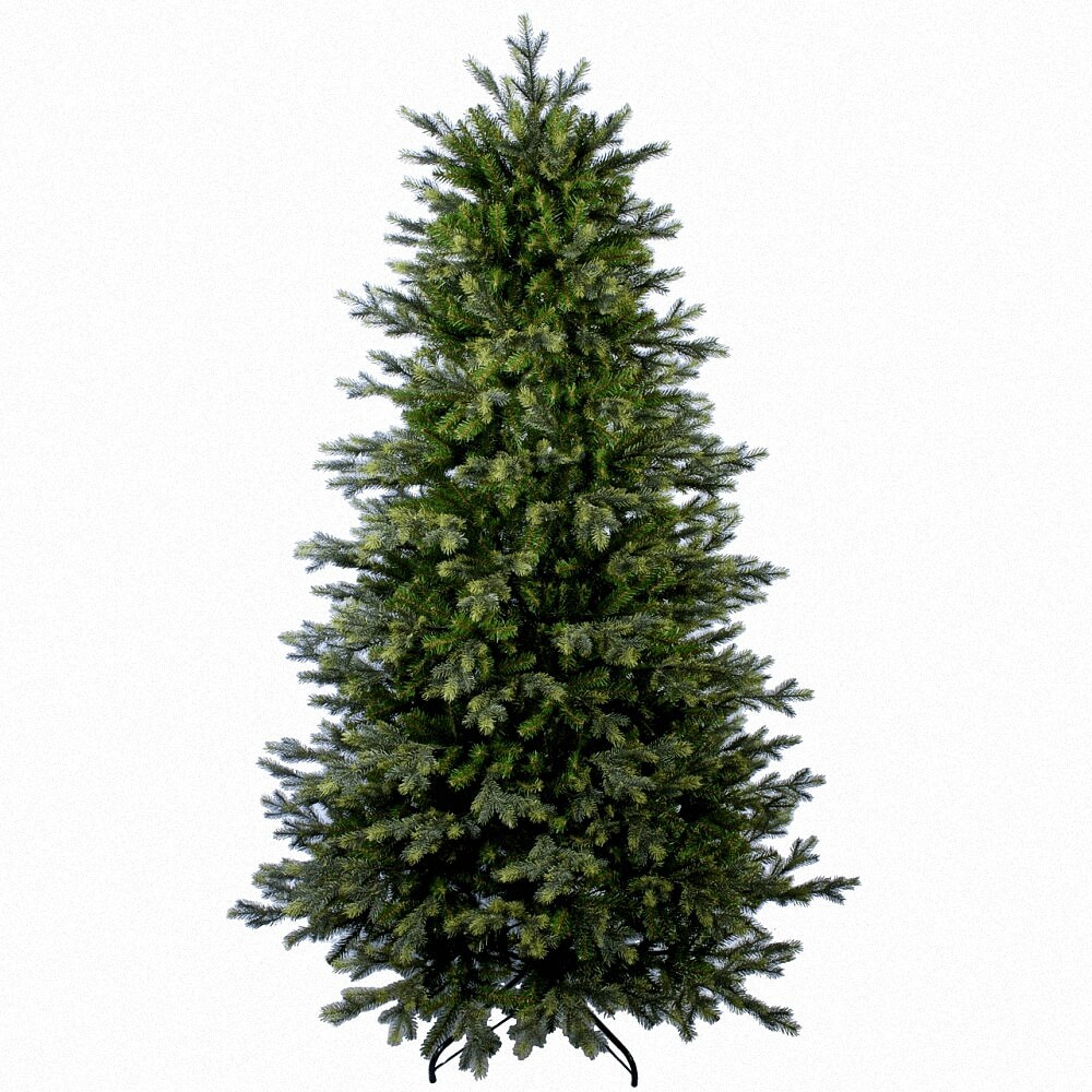 

Искусственная елка Элит Arts Pine «Барокко 2» ПВХ литая 150 см Зеленый (EL-С059) TRG-85919