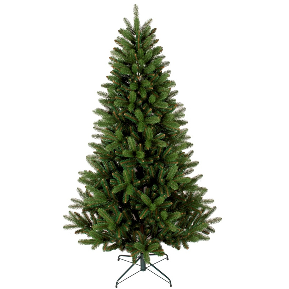 

Искусственная елка Классик Arts Pine «Аврора» ПВХ литая 210 см Зеленый (EL-С093) TRG-86199