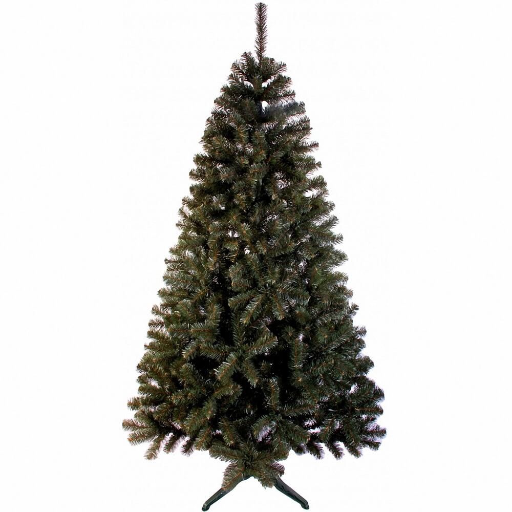 

Искусственная елка Классик Arts Pine «Евро — 7» ПВХ литая 250 см Зеленый (EL-С007) TRG-85810