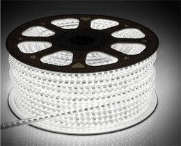 

Светодиодная гирлянда Дюралайт 10м в силиконовом шланге c контролером на 220V (Белый)