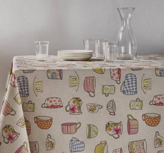

At-8227 Скатерть Atenas Home Textile Tazas 250*150 см At-8227 250 150