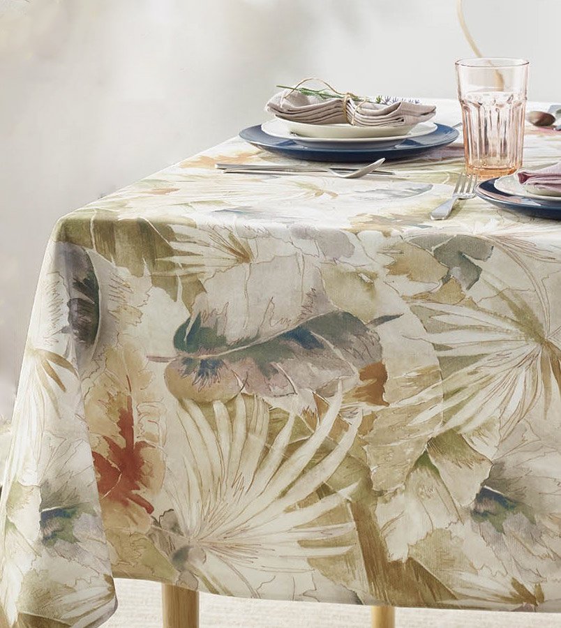 

At-8047 Скатерть Atenas Home Textile Temis 150*150 см At-8047 150 150