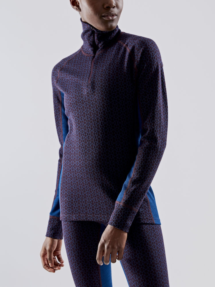 

Термогольф женский Craft Merino 240 Zip Woman 1907889-480349, Термогольф женский Craft Merino 240 Zip Woman 1907889-480349 S