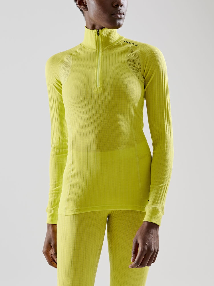 

Термогольф женский Craft Active Extreme X Zip LS Woman 1909675-503000, Термогольф женский Craft Active Extreme X Zip LS Woman 1909675-503000 XS