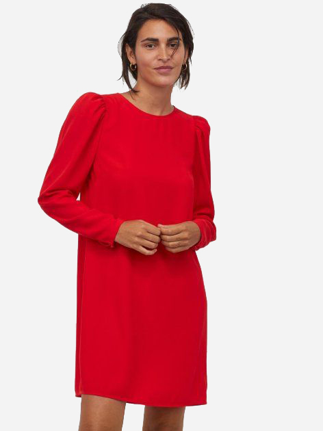 

Платье H&M 060915625  Красное (6666000146236_LD2000001102848_KAY2000001102848, Платье H&M 060915625 L Красное (6666000146236_LD2000001102848_KAY2000001102848)