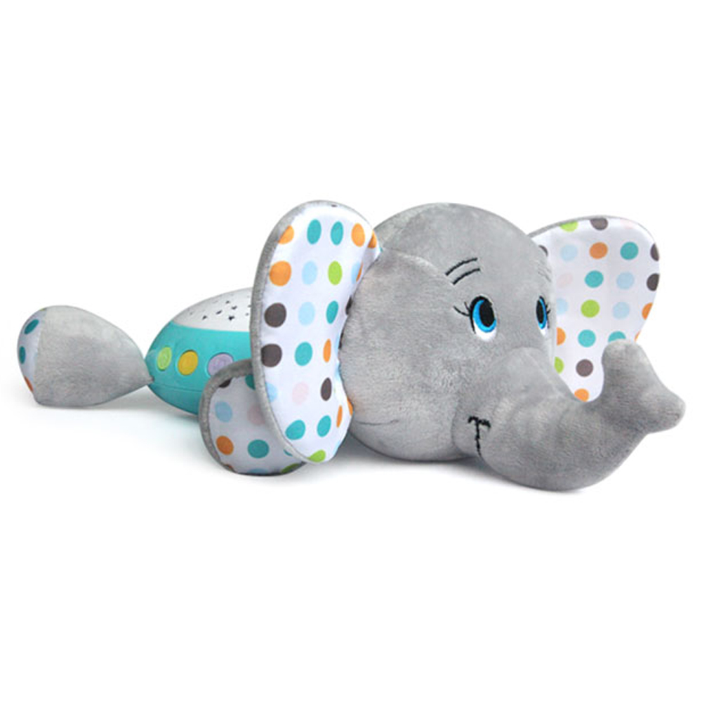 

Ночник детский Limo Toy Слон звездное небо 31см (RTHB 0001A)