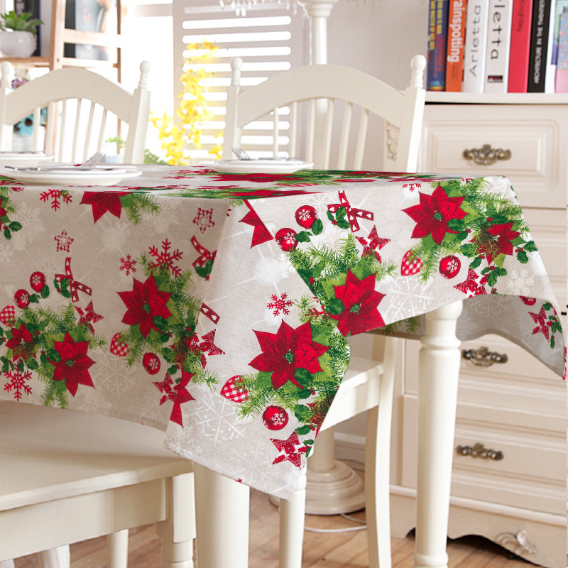 

Скатерть на стол 8862 Time Textile 100x160 см Разноцветный