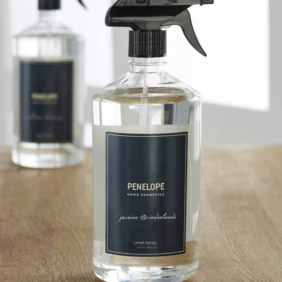 

Современный парфюм для комнаты Jasmine and sandalwood Penelope 1000 мл Разноцветный