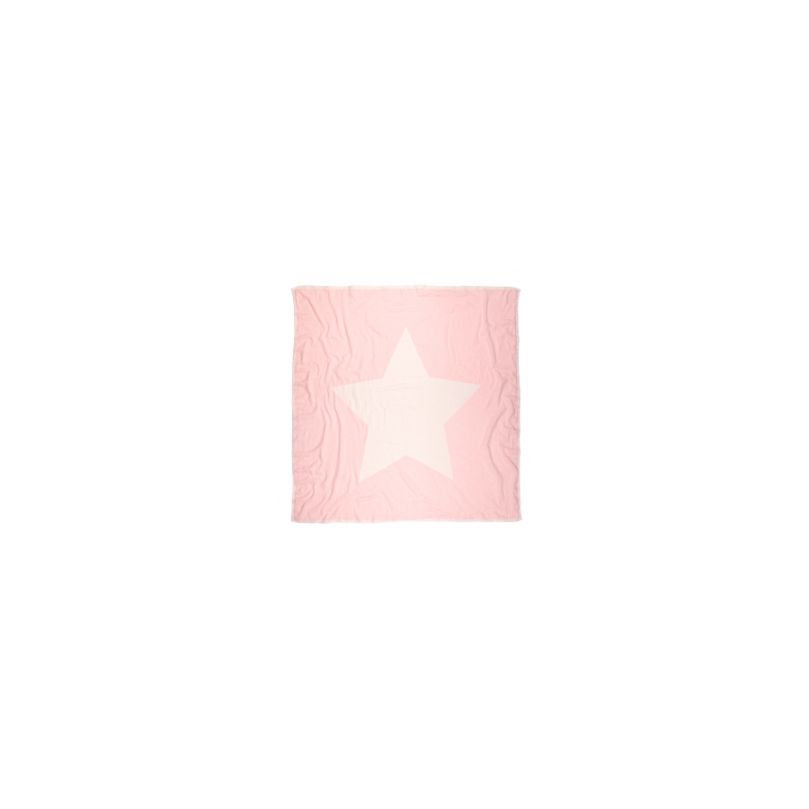 

Современный плед-накидка North Star Throw Barine 130х170 см Розовый