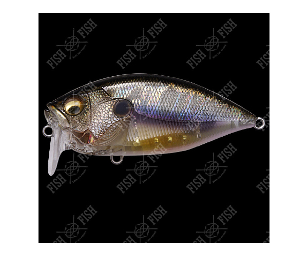 

Воблер Megabass OVER REV CRANK (O.R.C) col. KASUMI ITO (арт.1234909933085)