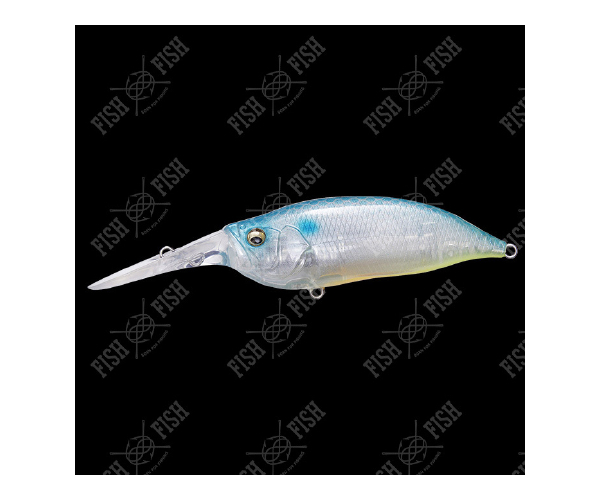 

Воблер Megabass IXI SHAD TYPE-3 col. KOMINAMI SEXY (арт.1234909930806)