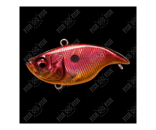 

Воблер Megabass VIBRATION-X DYNA (RATTLE IN) col. GG RED SHINER (арт.1234909932054)
