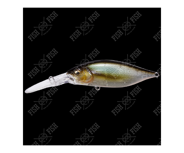 

Воблер Megabass DEEP-X 200 LBO col. PM MOROKO (арт.1234909930716)