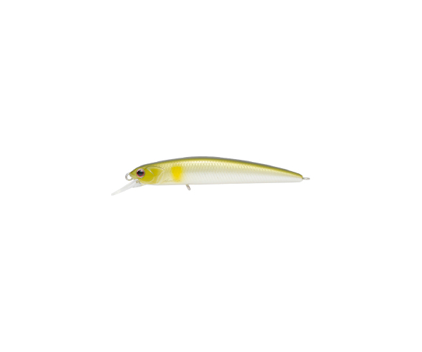 

Воблер O.S.P. ASURA DURGA 73SP Asura Durga Suspend 73mm 4.7g Pearl Minnow SH39 (арт.123426590625)