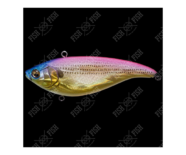 

Воблер Megabass KONOSIRUS col. GG GOLPIN KONOSHIRO OB (арт.1234909931684)