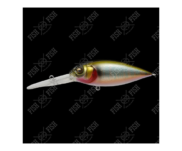 

Воблер Megabass DEEP-X 300 col. WAGIN OIKAWA (арт.1234909932956)