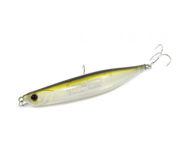 

Воблер O.S.P. O.S.P Bent Minnow 76F G-01 (арт.1234909917883)