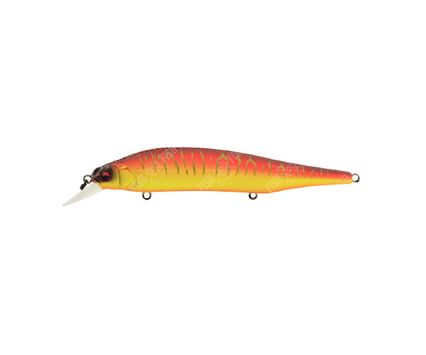 

Воблер Megabass ITO SHINER col. AKA TORA (арт.1234909930526)