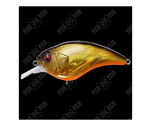 

Воблер Megabass SonicSide col. GG KINKURO (арт.1234909931087)