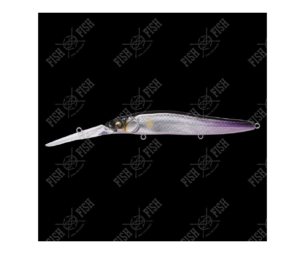 

Воблер Megabass ONETEN R+3 col. AL BIWAKO AYU (арт.1234909931814)
