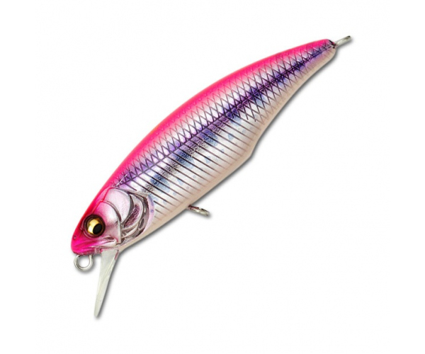 

Воблер Megabass GREAT HUNTING WORLDSPEC 52 (F) col. HOT CHERRY AMAGO (арт.1234909926628)