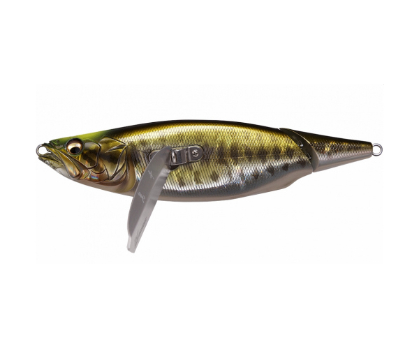 

Воблер Megabass I-Wing 135 col. GG LARGEMOUTH (арт.1234909933303)