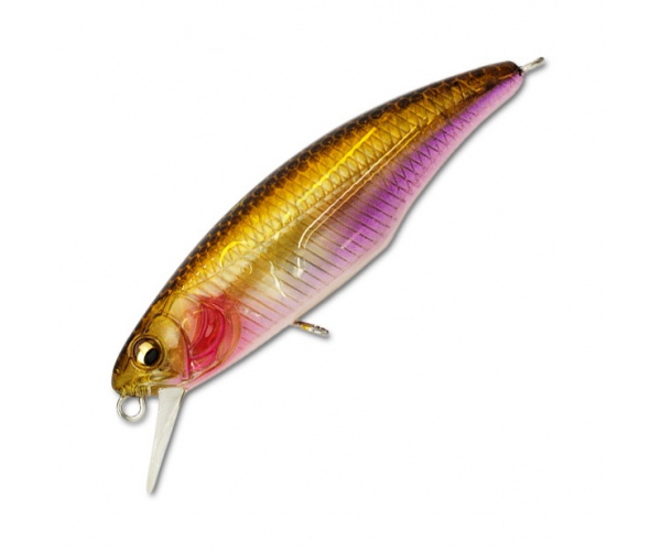 

Воблер Megabass GREAT HUNTING WORLDSPEC 48 (F) col. GP WAKASAGI (арт.1234909926612)