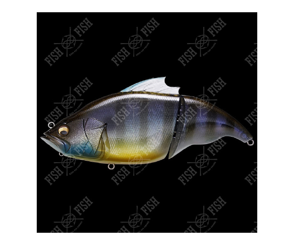 

Воблер Megabass VATALION 190 (SF) col. GP GHOST GILL (арт.1234909933321)