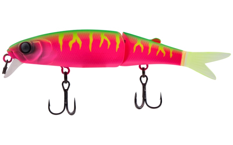 

Воблер Jackall Tiny Magallon 88мм 7,2г Dragon Fruit Mat Tiger (арт.123416991863)
