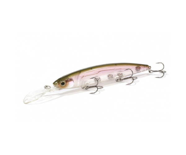 

Воблер Deps Balisong Minnow Longbill 130SF 130mm 26.5g #33 Clear Wakasagi (арт.123417920345)