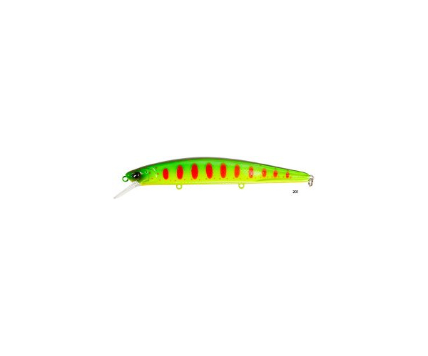 

Воблер Lucky John Pro Series MAKORA F 11см / 201 (арт.123413537001)