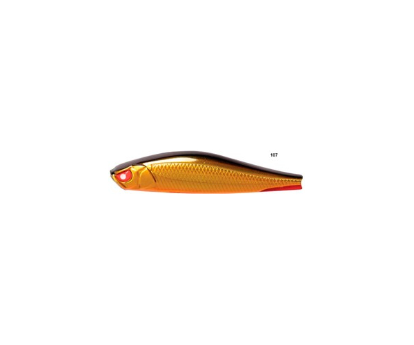 

Воблер Lucky John Pro Series BASARA LBF 3.5см / 107 (арт.123413536809)