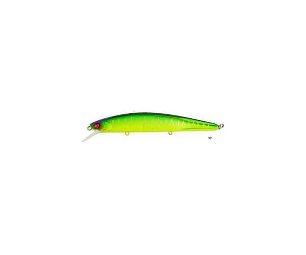 

Воблер Lucky John Pro Series MAKORA F 13см / 301 (арт.123413537026)