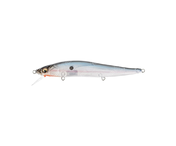 

Воблер Megabass ONETEN SILENT col. PM GHOST SHINER (арт.1234909930274)